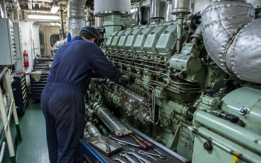 Mecánica / Electricidad